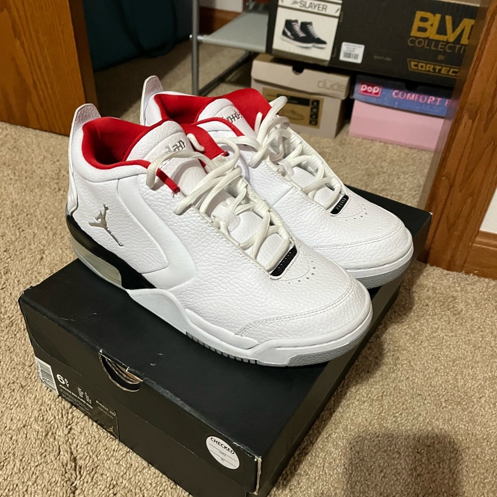 Nike Jordan’s